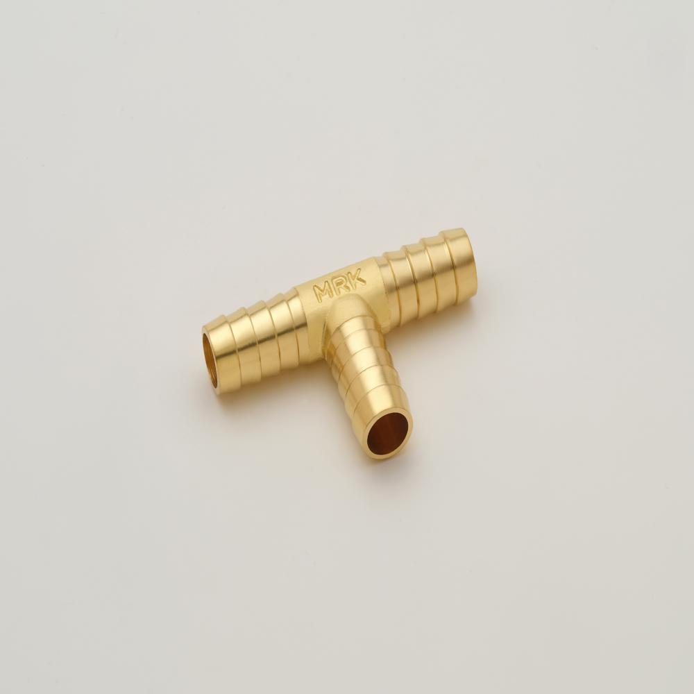 Brass Joint Hose Tee - Application: Industrial