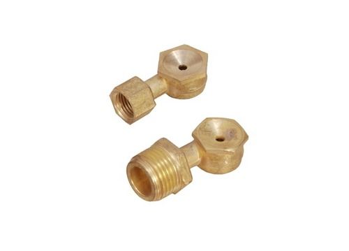 Spray nozzle brass