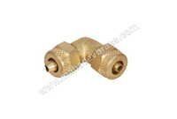 Brass Equal Pu Elbow