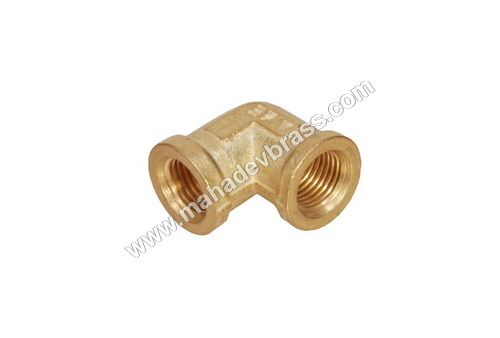 Brass Female Elbow