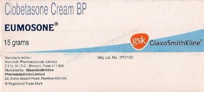 Eumosone Cream