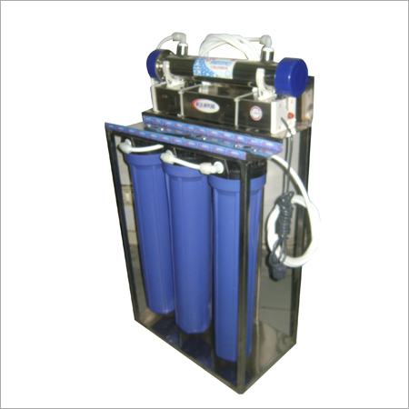 Reverse Osmosis System
