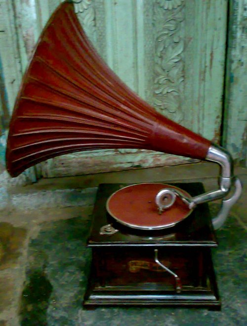 Gramophones