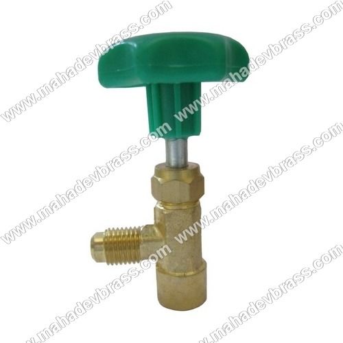 Carbon Dioxide Brass Valve