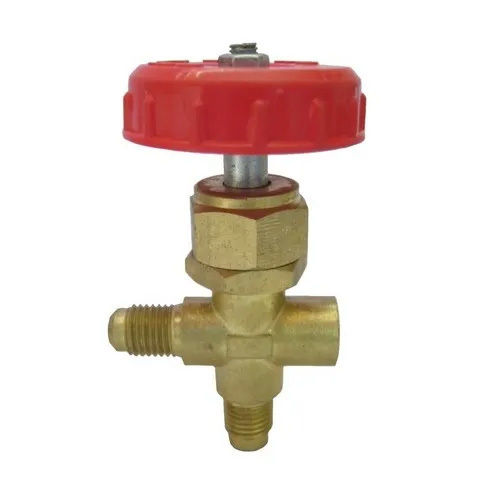 Brass Flare Valve