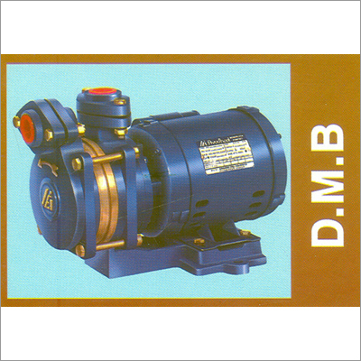 Single Phase Self Priming Pump