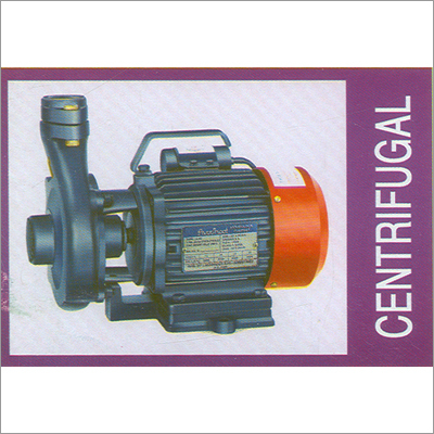 Centrifugal Pumps