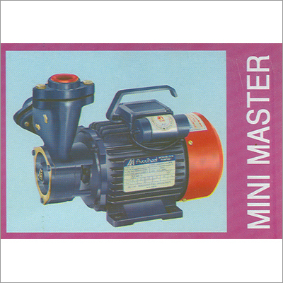 Domestic self priming pump