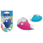 Misaki Eraser Protection Design