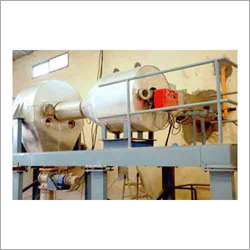 Direct Fired Hot Air Generator