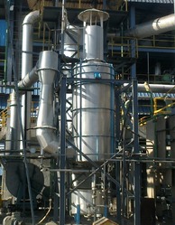 Spin Flash Dryers