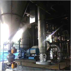 Agitated Swirl Flash Dryers