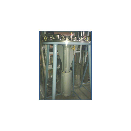 Rotary Disc Atomiser