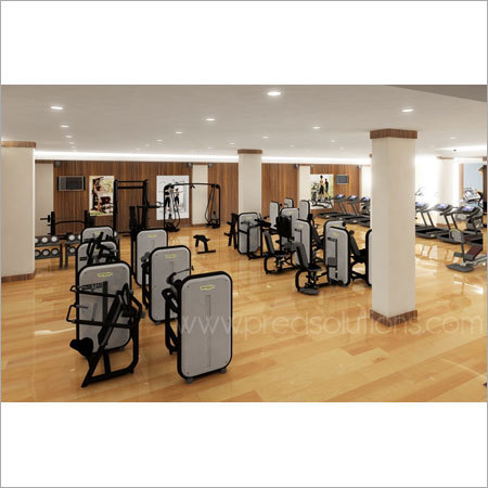 3D Architectural Illustration