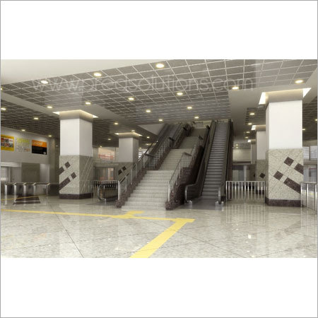 3D Architectural Visualization Services