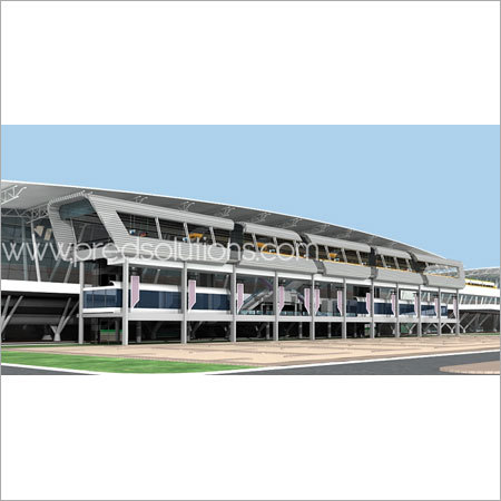 3D Modeling Architecture