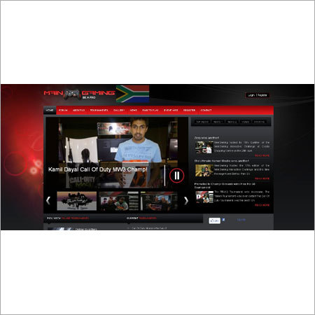 Development Portfolio Services