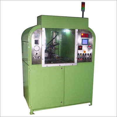 Relief Valve Test Rig