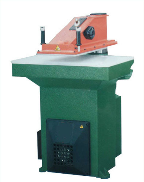 Leather Cutting Machine