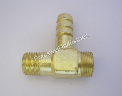 Brass Forged Gas Parts