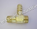 Brass Forged Gas Parts