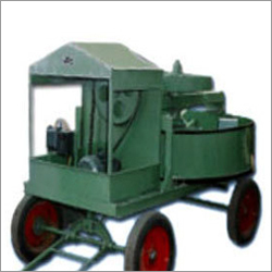 Pan Mixture Machine