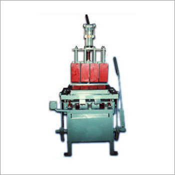 Concrete Block Pressing Machine