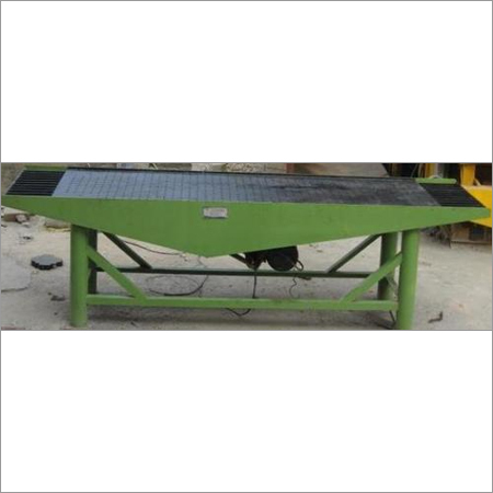 Vibrator Table Machines