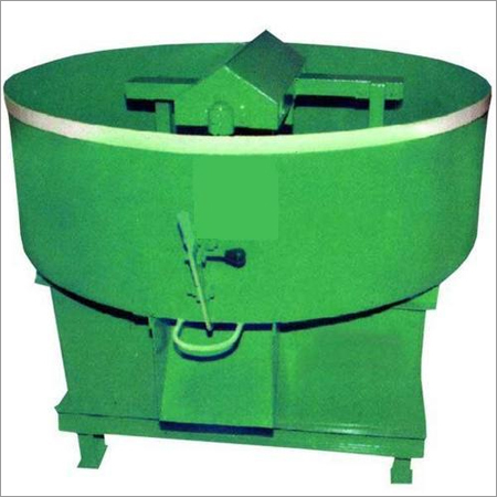 Pan Mixer Machine