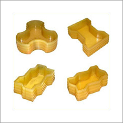 Pvc Moulds For Paver Blocks