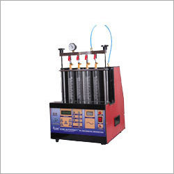 Computerized Injector Cleaner Cum Tester