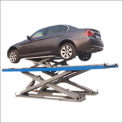 Wheel Alignment Scissor Lift