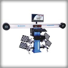 Wheel Aligner( Fox 3D- Pit Type)