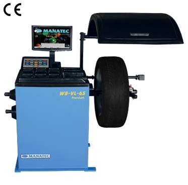 Wheel Balancer ( WB-VL-65 Premium)