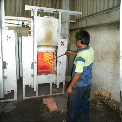 Volume hardenig And Tempering