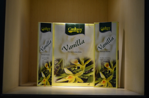 G. VANILLA