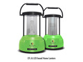 Led Based Solar Lantern
