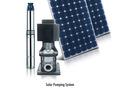 Solar Water Pumping Solution
