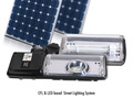 Solar Street Light