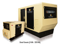 3 KVA to 320 KVA Genset