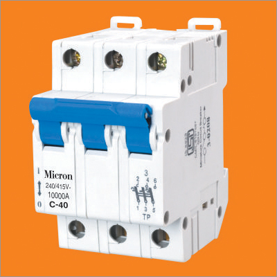 Miniature Circuit Breaker