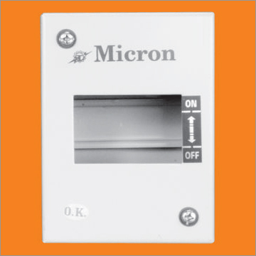 Distribution Boards
