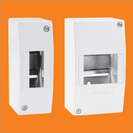 Plastic Enclosure