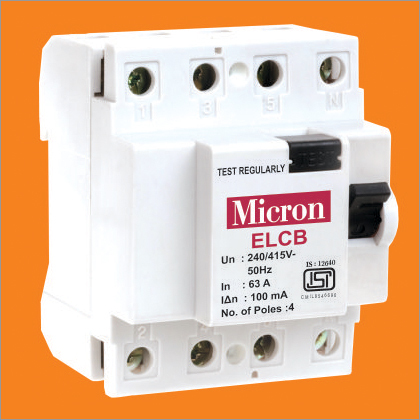 Residual Current Circuit Breakers