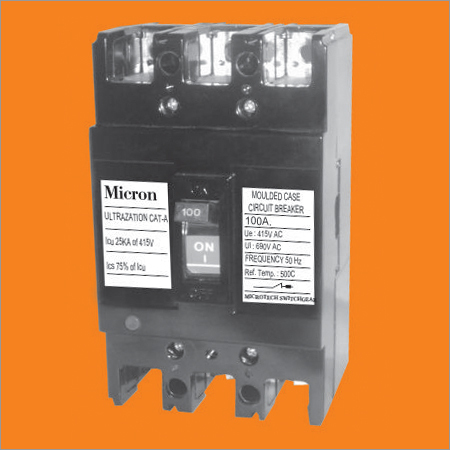 Moulded Case Circuit Breaker