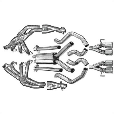 Exhaust Pipes System