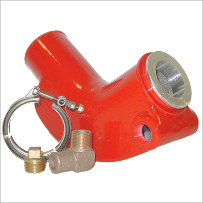 Exhaust Elbow