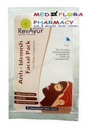 Anti Blemish Facial Pack
