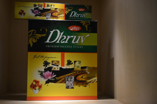 G. DHRUV