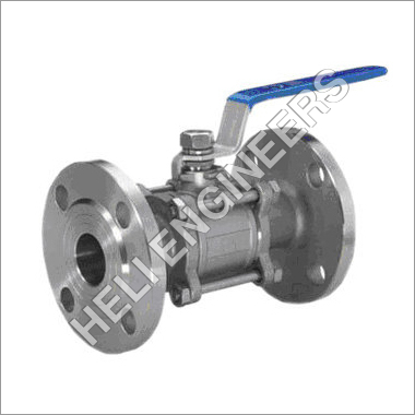 Three Piece Ball Valve